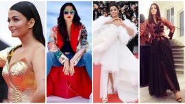 Best photos of Aishwarya Rai Bachchan at Cannes 2019