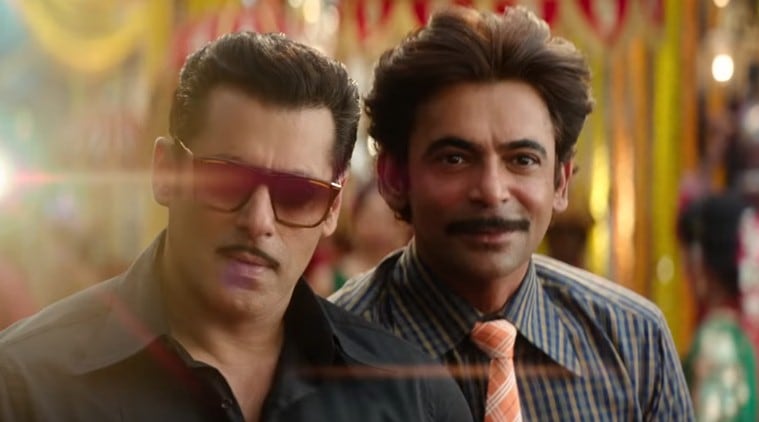 Salman Khan on Bharat co-star Sunil Grover: He is one of the most ...