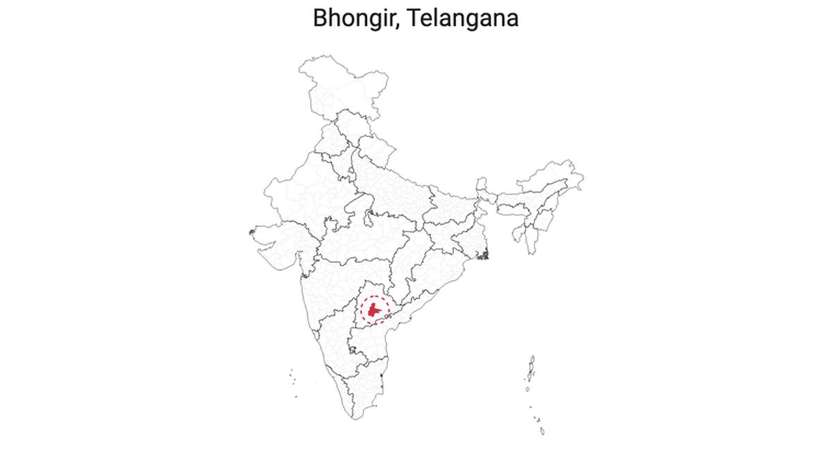 Bhongir Lok Sabha Election Results 2019 Live Updates Telangana Lok