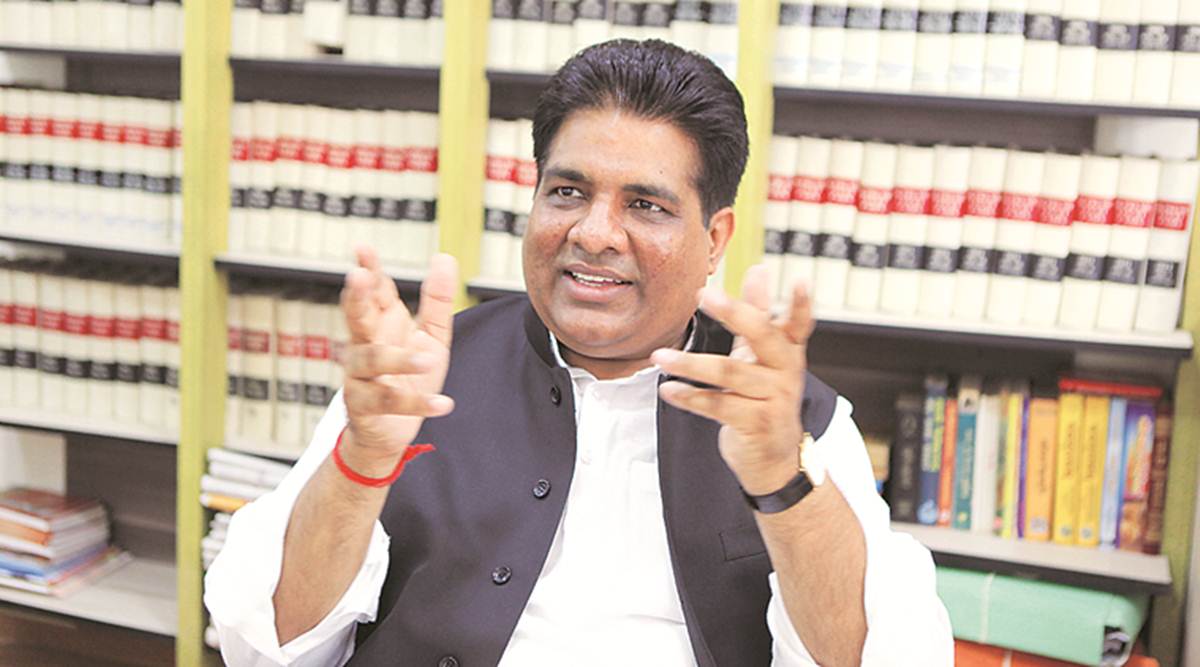 Bhupender Yadav: 'Any caste cannot remain a permanent vote bank of one particular party' | India News,The Indian Express