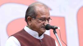 Bhupendrasinh Chudasama, gujarat assembly, gujarat primary schools, ahmedabad news, indian express news