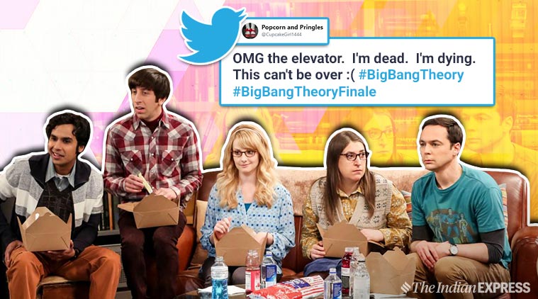 Fans Get Emotional As American Sitcom Big Bang Theory Comes To An End