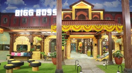 Bigg Boss Marathi second season house