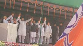 Don’t let Bihar slide into the past: NDA leaders to voters