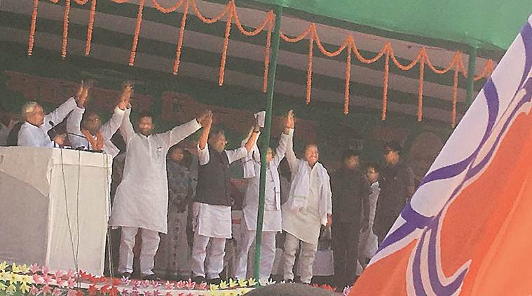Don’t let Bihar slide into the past: NDA leaders to voters