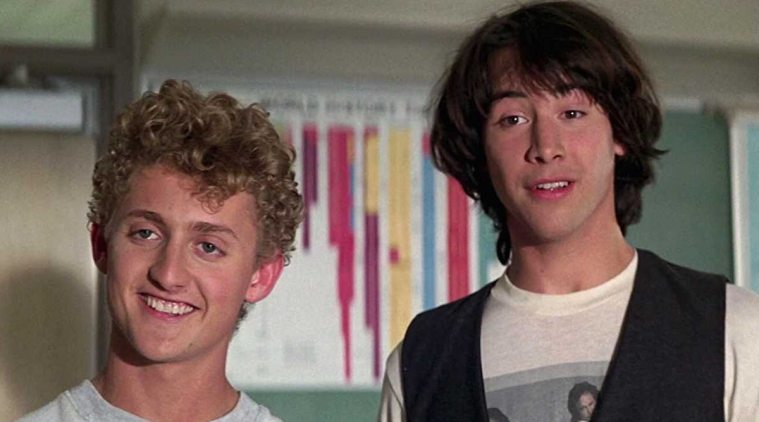 Director Steven Soderbergh doesn’t want to ‘jinx’ new Bill and Ted film ...