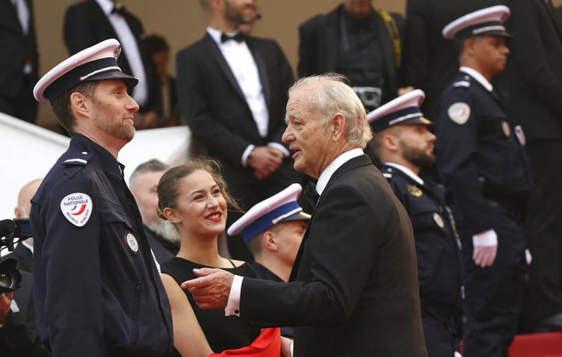 Bill Murray