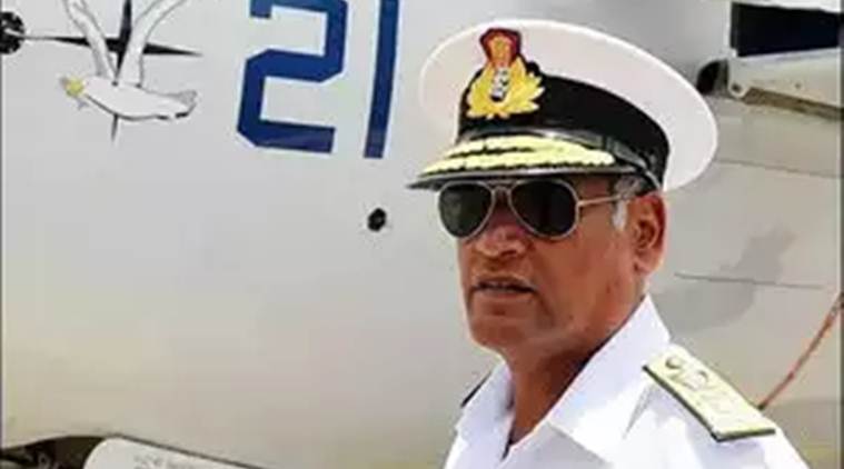 Vice Admiral Bimal Verma, Vice Admiral Bimal Verma plea, navy chief appointment, navy chief Karambir Singh, india news, defence ministry