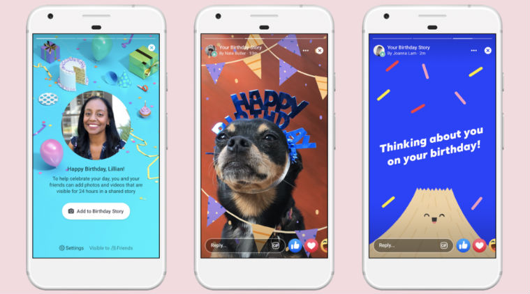facebook, facebook birthdays, facebook birthday stories, birthday stories, birthday stories on facebook, facebook stories, facebook stories new feature, facebook birthday wishes, facebook birthday cards, facebook birthday cake, facebook birthday bakery