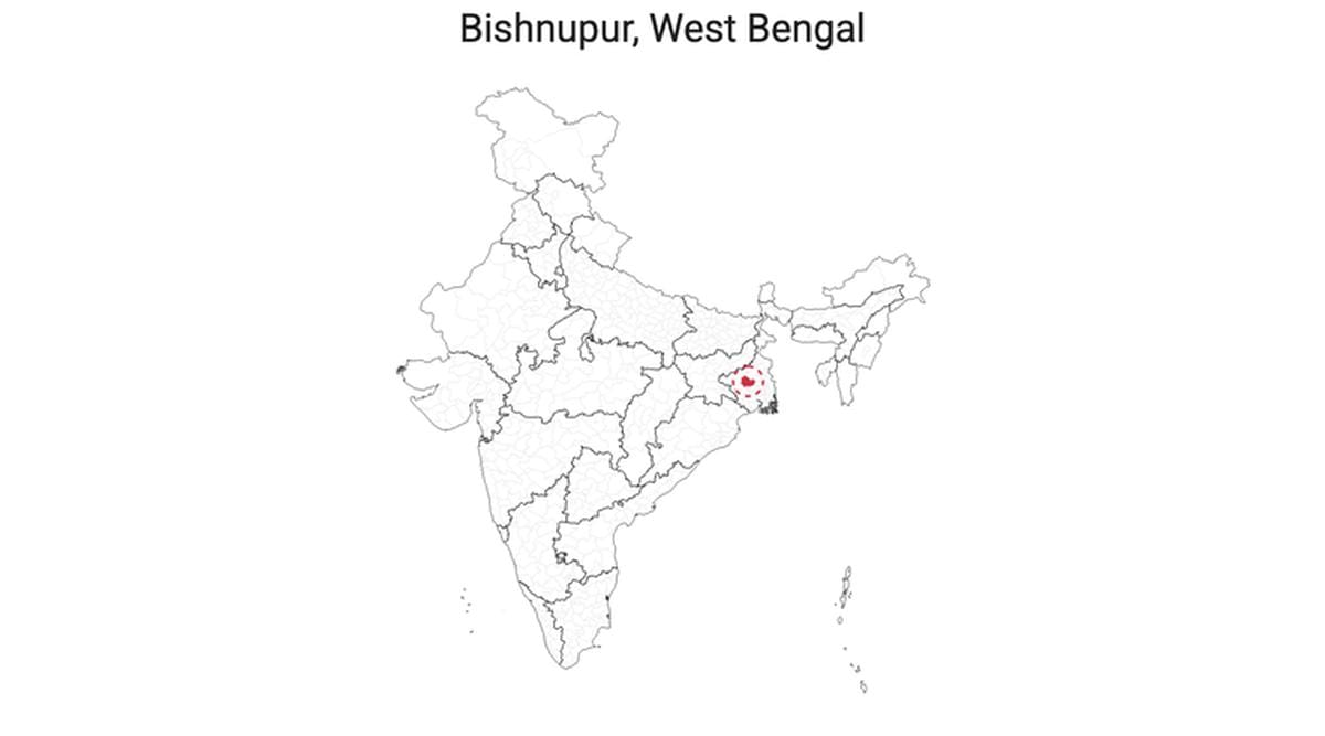 Bishnupur Lok Sabha Election Results 2019 LIVE Updates: BJP’s Khan Saumitra wins