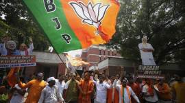 Lok Sabha election results, Delhi: BJP>AAP+Congress