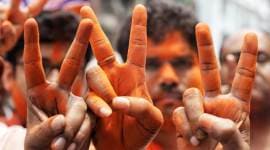 Among BJP’s West Bengal winners, a tribal leader, businessman, software expert