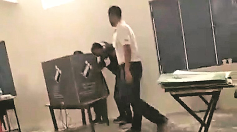 BJP men stole our votes, Dalit women tell Faridabad police