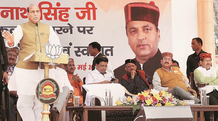 Internal fights mark BJP, Congress campaign in Himachal’s four seats