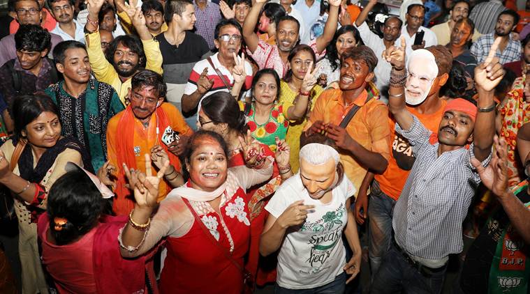 Lok Sabha Elections Results 2019: BJP gains in West Bengal against Mamata's Trinamool Congress