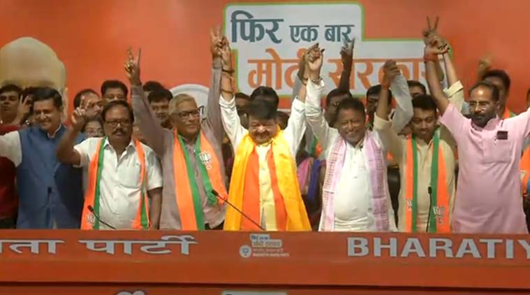 TMC defections: North 24 Parganas takes centre stage