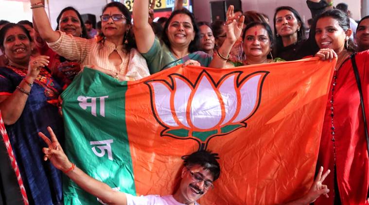 BJP Lok Sabha Election Victory Celebrations LIVE Updates: PM Modi ...