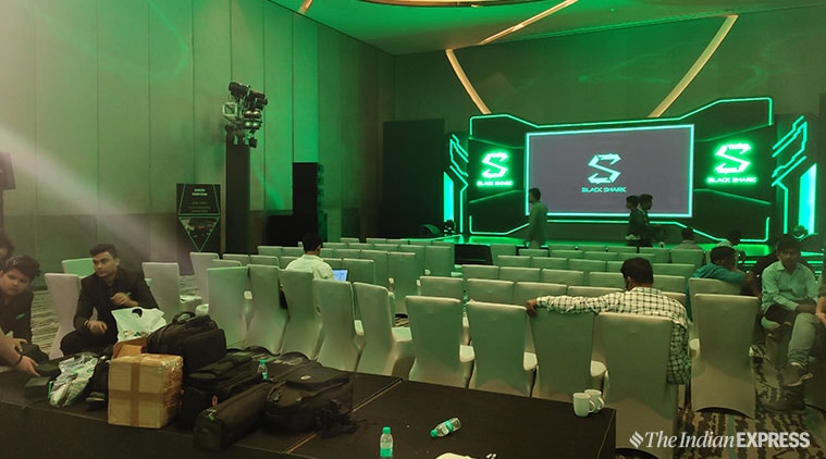 Black Shark 2, Black Shark 2 first impressions, Black Shark 2 review, Black Shark 2 gaming smartphone, gaming smartphone, Black Shark 2 launched, Black Shark 2 launched in India, Black Shark 2 price, Black Shark 2 India price, Black Shark 2 price in India, Black Shark 2 specs, Black Shark 2 specifications