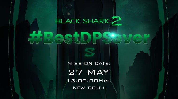 Black Shark, Xiaomi, Xiaomi Black Shark, Black Shark 2
