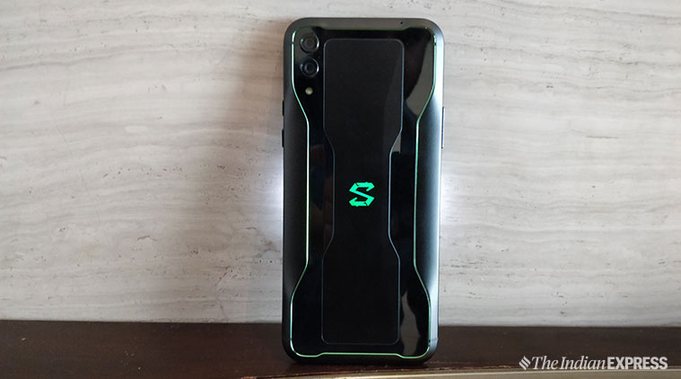 Black Shark 2, Black Shark 2 first impressions, Black Shark 2 review, Black Shark 2 gaming smartphone, gaming smartphone, Black Shark 2 launched, Black Shark 2 launched in India, Black Shark 2 price, Black Shark 2 India price, Black Shark 2 price in India, Black Shark 2 specs, Black Shark 2 specifications