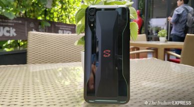 Black Shark 2, Black Shark 2 first impressions, Black Shark 2 review, Black Shark 2 gaming smartphone, gaming smartphone, Black Shark 2 launched, Black Shark 2 launched in India, Black Shark 2 price, Black Shark 2 India price, Black Shark 2 price in India, Black Shark 2 specs, Black Shark 2 specifications