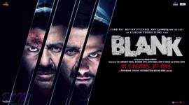 blank movie review
