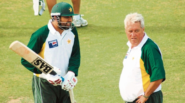 Bob Woolmer