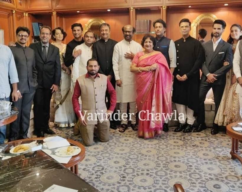 Bollywood celebrates