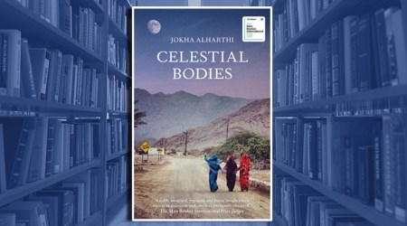 man booker, man booker 2019, man booker, Jokha Alharthi, Celestial Bodies, winner of man booker prize, indian express, indian express news