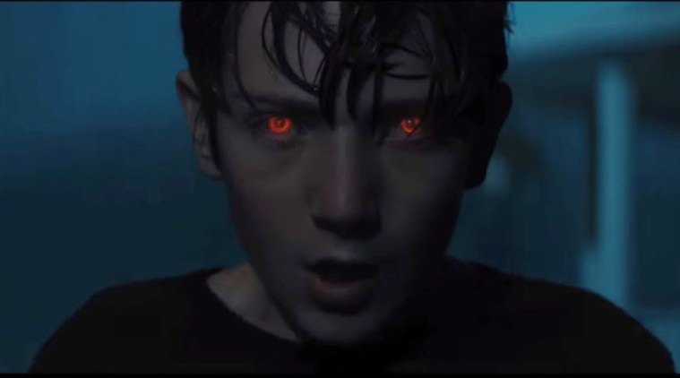   Synthesis of Brightburn 