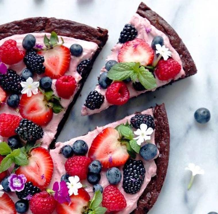 dessert