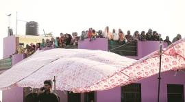 Bulandshahr police, Bulandshahr violence, violence in Bulandshahr, children shot in Bulandshahr, india news