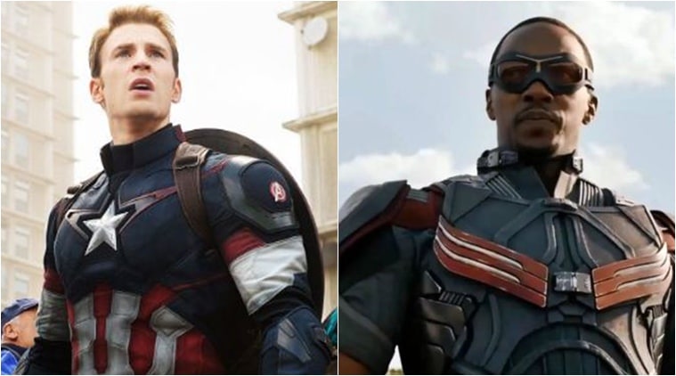 Anthony Mackie Discusses Big Captain America Reveal in 'Avengers