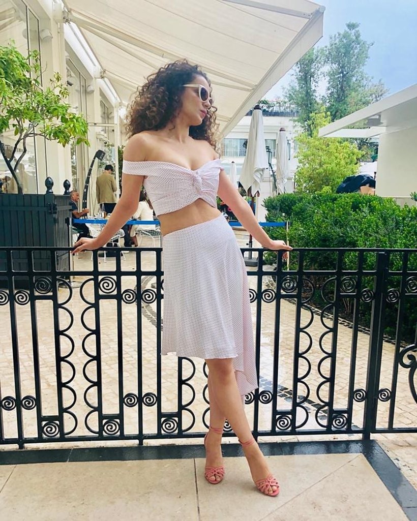 kangana ranaut cannes 2019