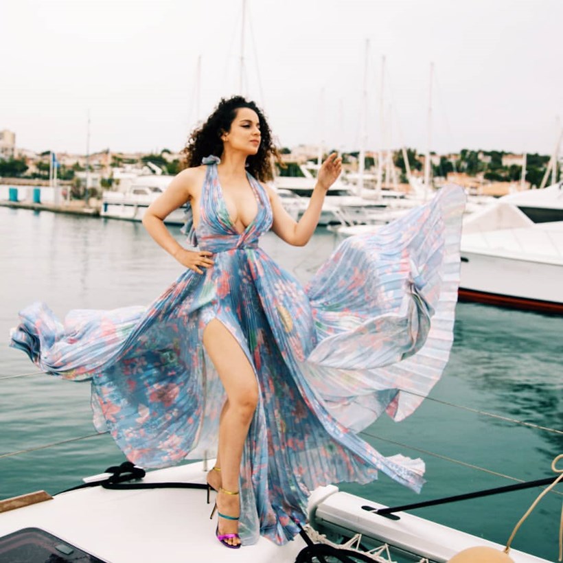 kangana ranaut cannes 2019