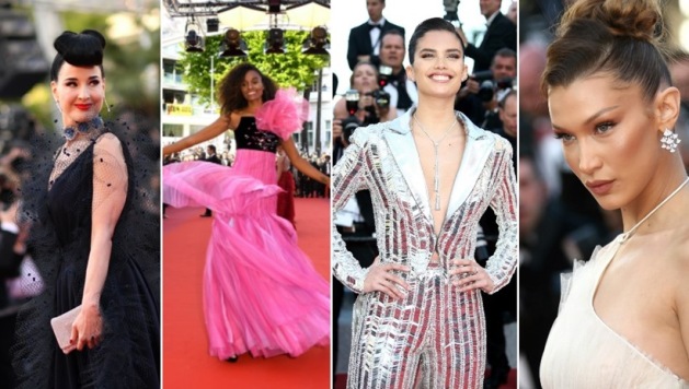 Cannes Rocketman premiere