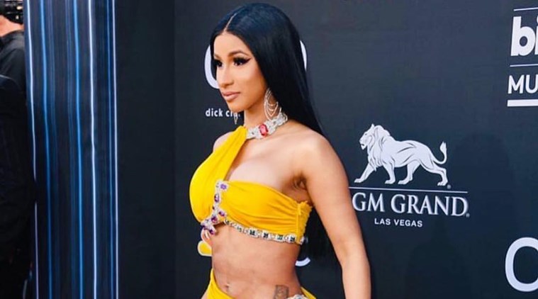 cardi b