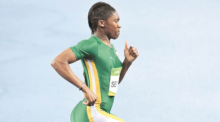 Caster Semenya, Wayde Van Niekerk named in South Africa World ...