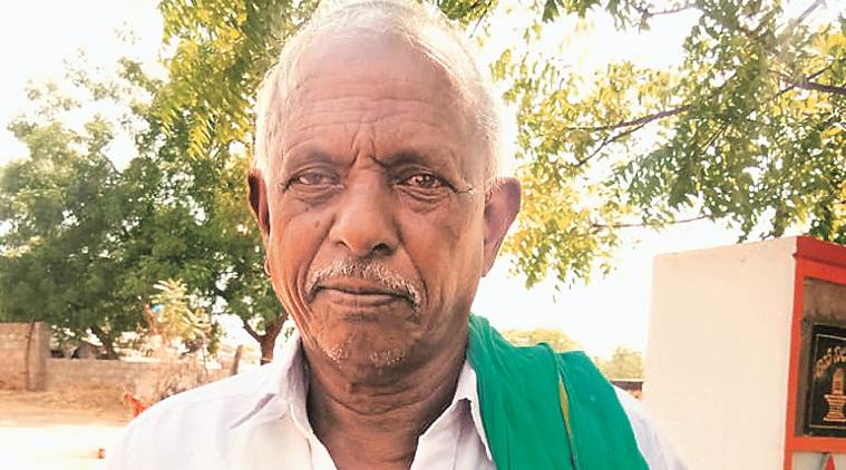 Lone Telangana farmer who challenged PM Modi in Varanasi is back home, dejected