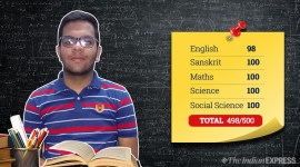 cbse results, board exam results, cbse board exam results, cbse, cbse toppers, pratham shrivastava, amity school, amity international, education news, indian express news