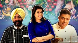 food, recipes, indian celebrity chefs, ranveer brar, amrita raichand, harpal singh sokhi, punjabi, mumbai, delhi, mother's day, happy mother's day, love mothers, maa, indianexpress.com, indianexpressonline, indianexpress, emotional connection, fond memories, childhood, pakodas, beetroot recipes, ginger halwa, mother love, shower blessings, affection, warmth, malpua recipe, grandmother, egacy, family, families in food, chefs, celebrity chefs, cooking classes, cooking dishes, desserts, main course, continental, make your mom these recipes,