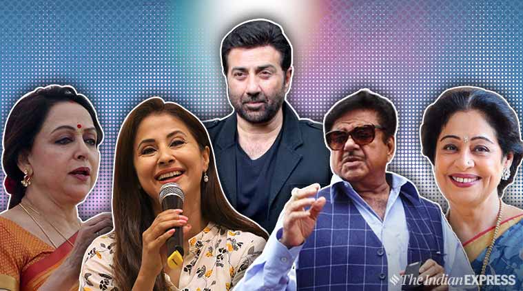 election, election results 2019, lok sabha election results, lok sabha election results 2019, bollywood celebrities election results, sports celebrities election results, election results Bollywood react, election results sports celebrity, urmila matondkar, shatrughan sinha, hema malini, moon moon sen, mimi chakraborty, nusrat jahan, dev, gautam gambhir