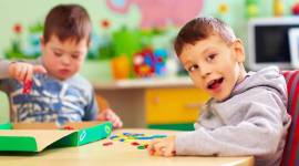 cerebral palsy, autism