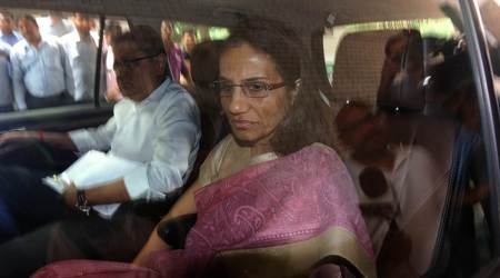 ICICI-Videocon case: Chanda Kochhar, husband appear before ED again 