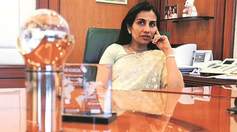 Chanda Kochhar, Chanda Kochhar RBI, Chanda Kochhar essar, Chanda Kochhar essar news, Chanda Kochhar essar mauritius, Chanda Kochhar indian express, indian express Chanda Kochhar. Deepak kochhar, Essar group, Essar Steel Minnesotta, ICICI loan case, ICICI-Videocon case, Videocon, Venugopal Dhoot, ED searches, Indian express