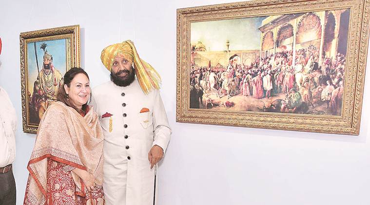 ‘The Sikh — An Occidental Romance’: A brush with history: Unique exhibition on Sikhs by Western artists