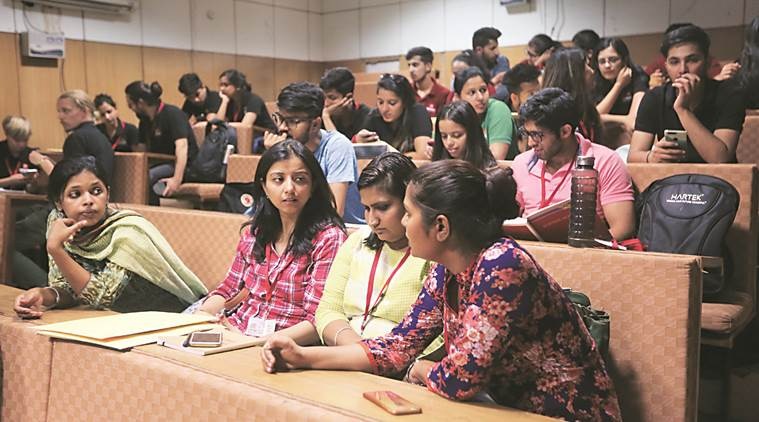 students, law college, law students, government law college mumbai, examination, practical examination, retest, law courses, mumbai university, mumbai news, indian express news