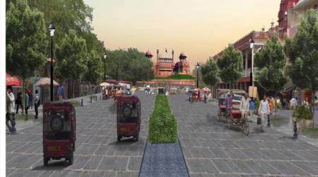 Delhi elections, Lok Sabha elections 2019, Delhi elections 2019, Delhi elections may 12, Chandni Chowk, Chandni Chowk constituency, Chandni chowk voting, Chandni chowk elections, Chandni Chowk news, Delhi news, India news, Indian Express