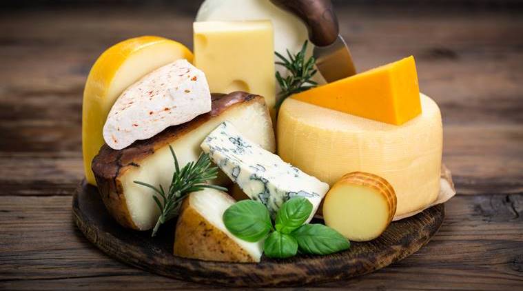 cheese, dairy product, world asthma day, world asthma day 2019, indian express