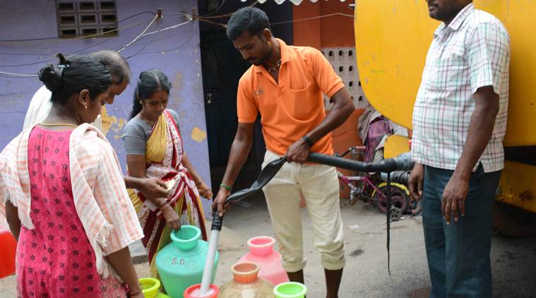 Chennai Water Crisis Here Is How Metrowater Is Being Streamlined